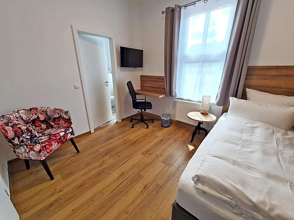 Hotel Gleis 3viertel Jena