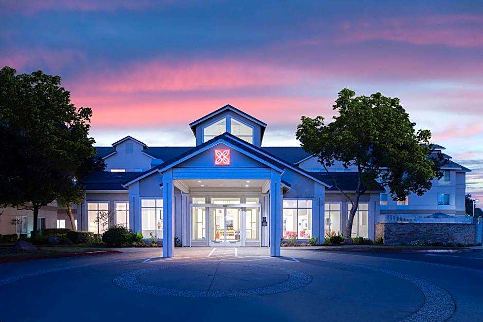 Hilton Garden Inn Roseville