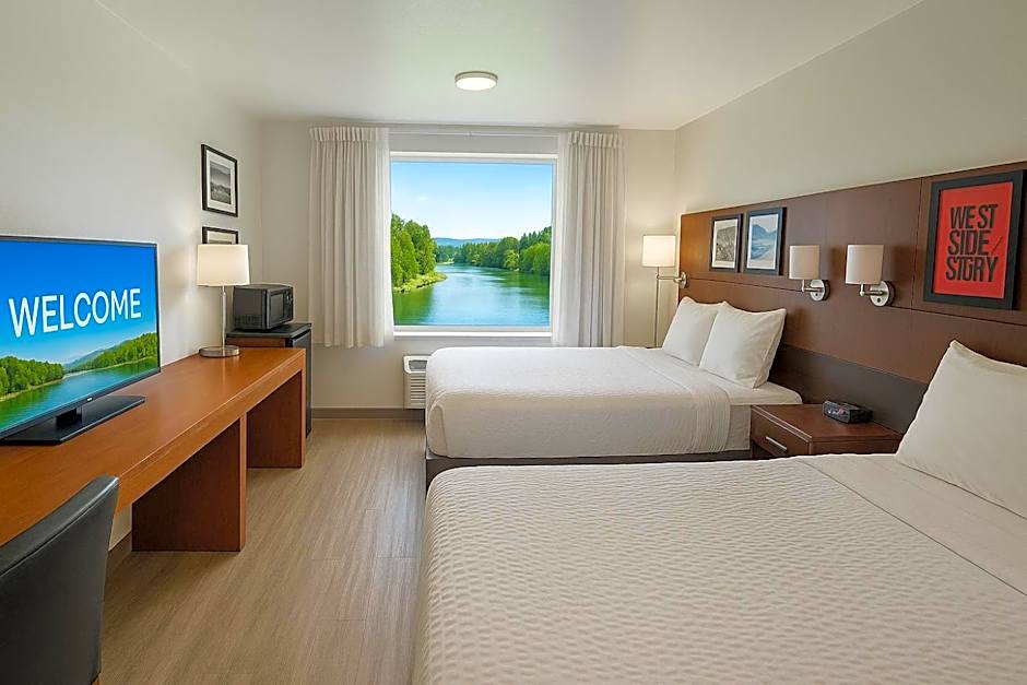 Clarion Inn Idaho Falls Riverfront
