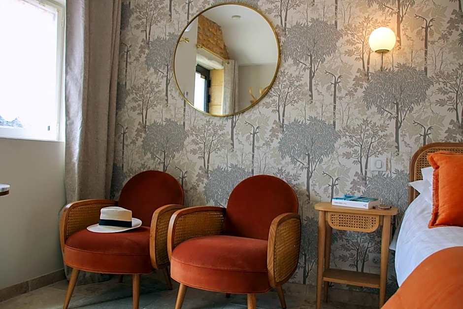 Aux Bories de Marquay, chambres d'hôtes B&B avec piscine et SPA près de Sarlat