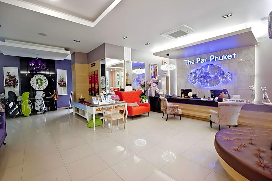 The Par Phuket