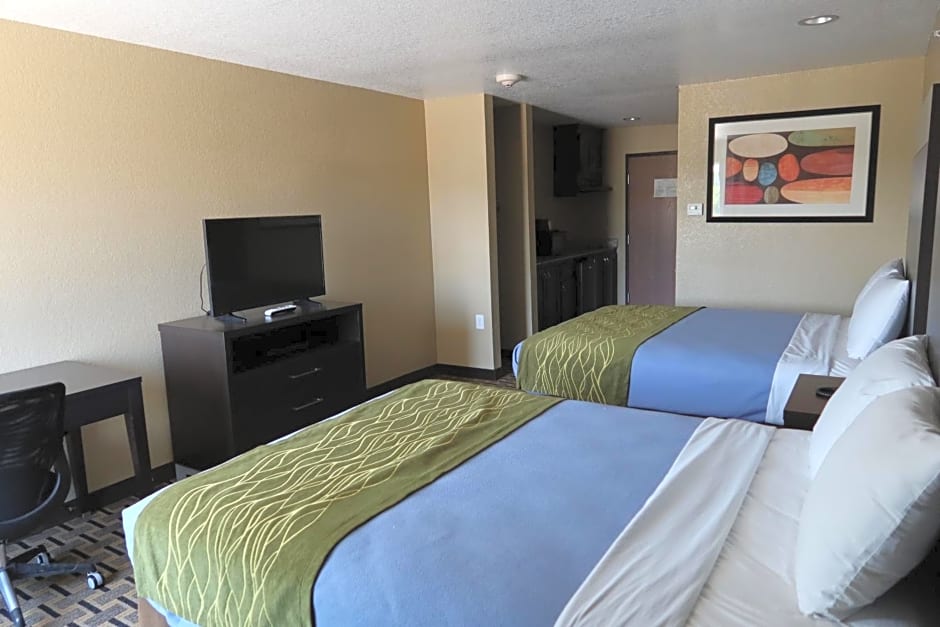 West Worth Inn & Suites White Settlement