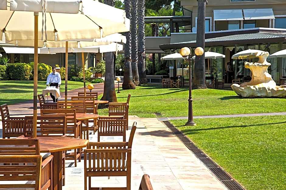 Hotel Villa Undulna - Terme della Versilia