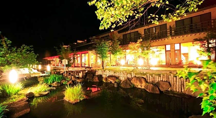 Tsutaya Tokinoyado Kazari