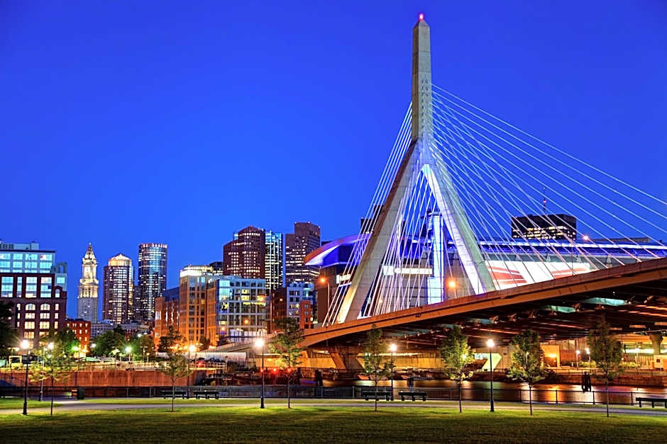 DoubleTree By Hilton Hotel Boston - Downtown