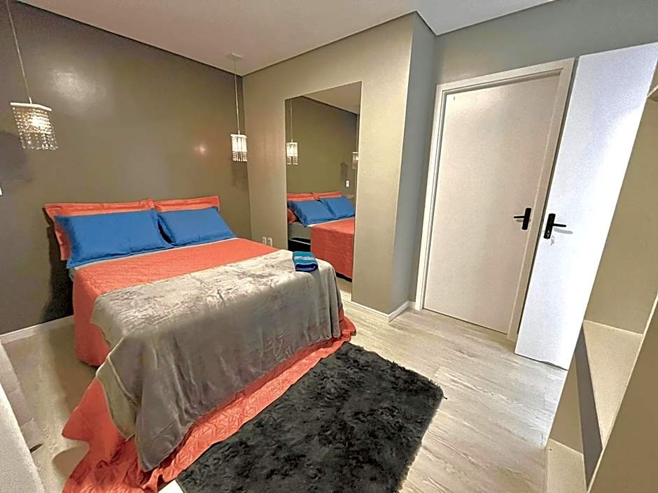 Hotel Residencial Manaus - Dom Pedro I