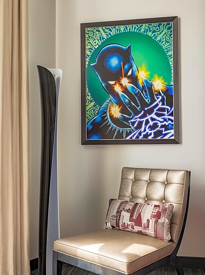Disney Hotel New York - The Art of Marvel