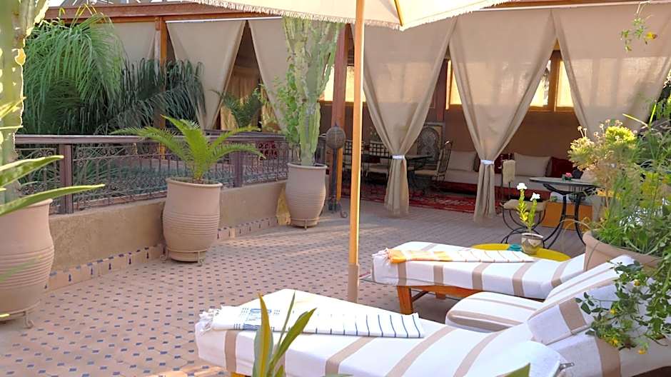 Riad Agdal Royal & Spa
