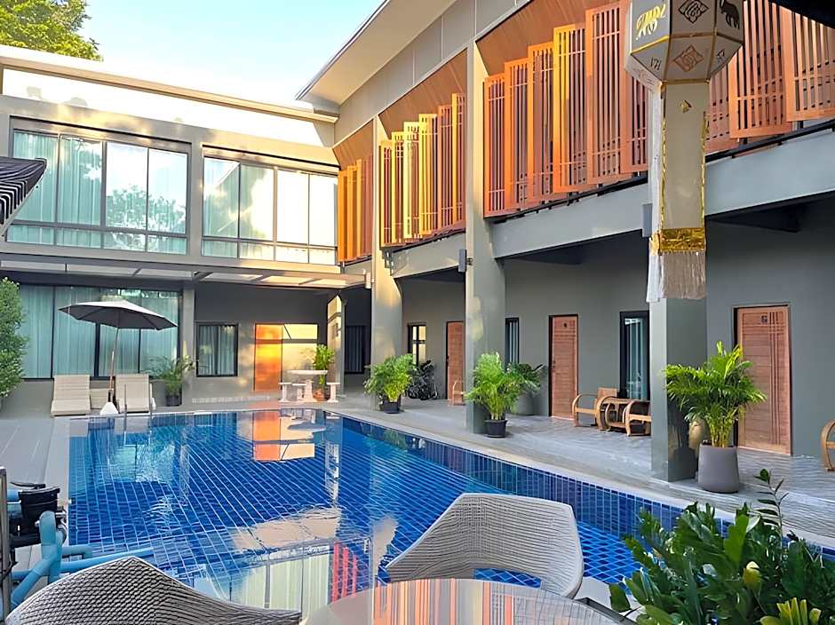 Look at home Lamphun