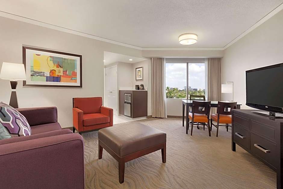Embassy Suites by Hilton Irvine Orange County Airport