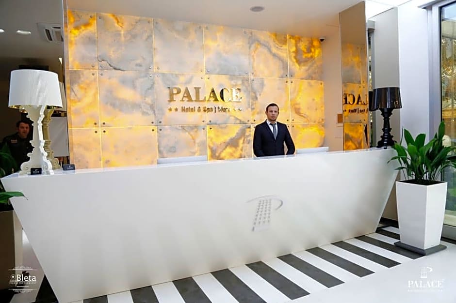 Palace hotel Vlore