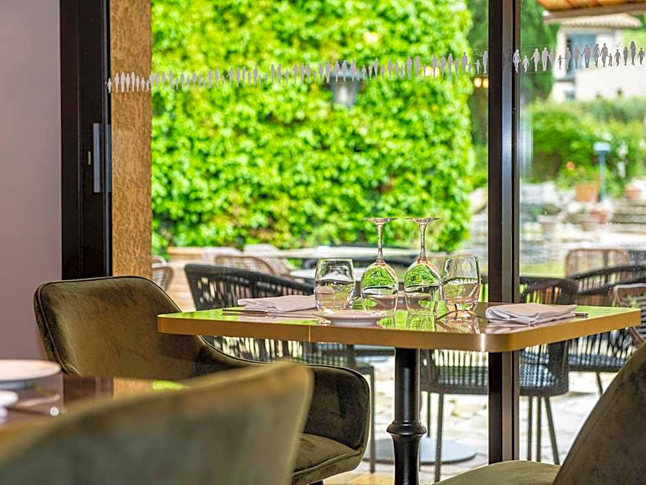 Hotel Mercure Carcassonne La Cite