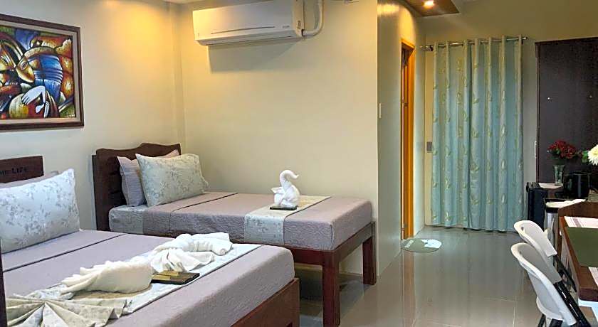 EA Apartelle - Metro Vigan