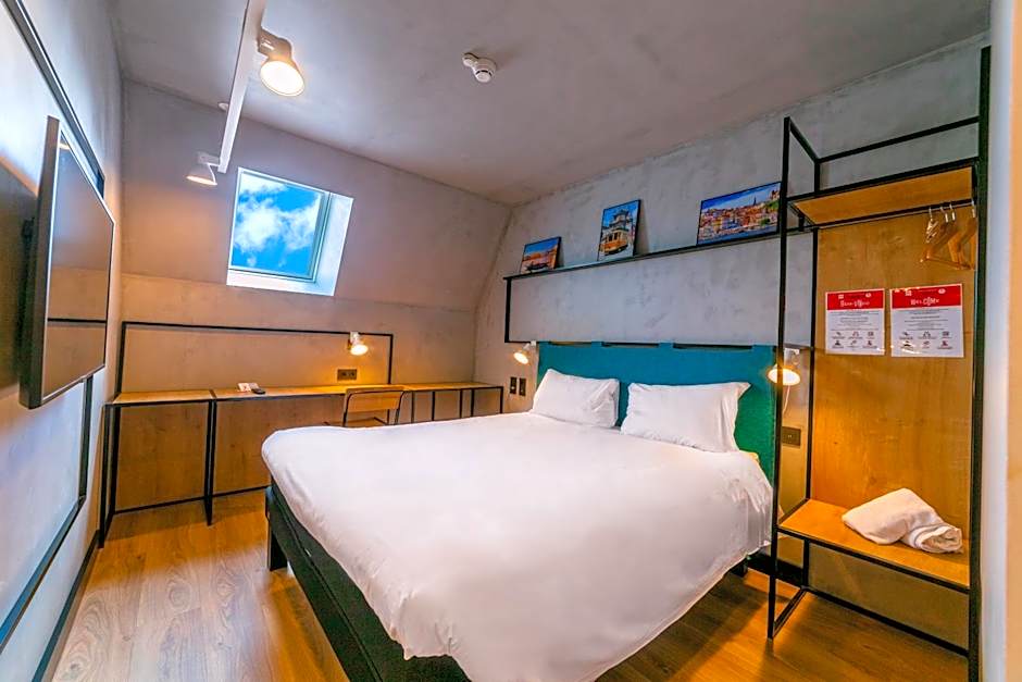 ibis Porto Centro Mercado Bolhao