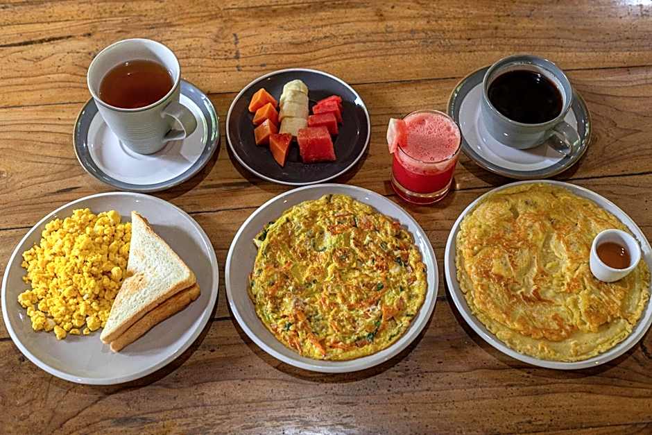 Radjes Bungalow Nusa Penida