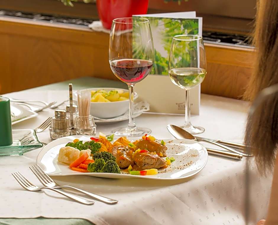 Hotel Gasthof Edelwei