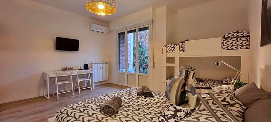 San Donato Policlinico Rooms