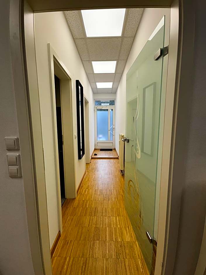 Unterkunft mitten in Lindau Seegebiet 2 Schlafzimmer