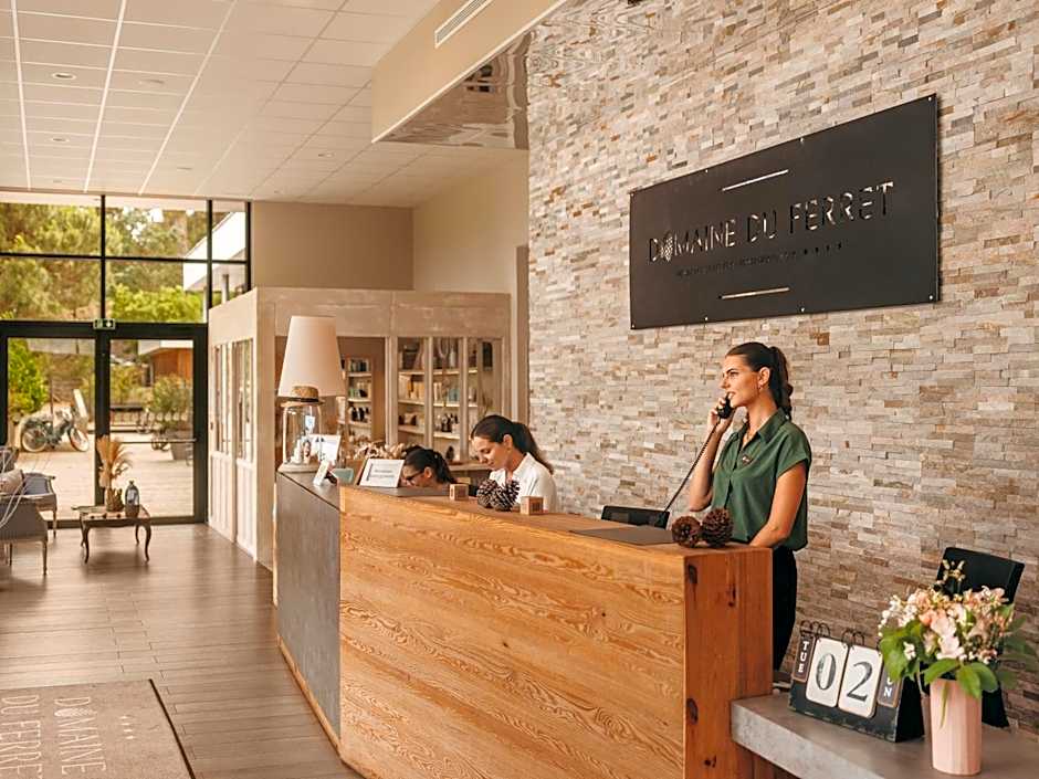 Domaine du Ferret Restaurant & Spa by Germain Collection