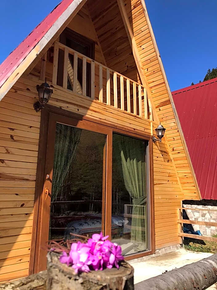 Foga Bungalov – Çamlihemsin, WI