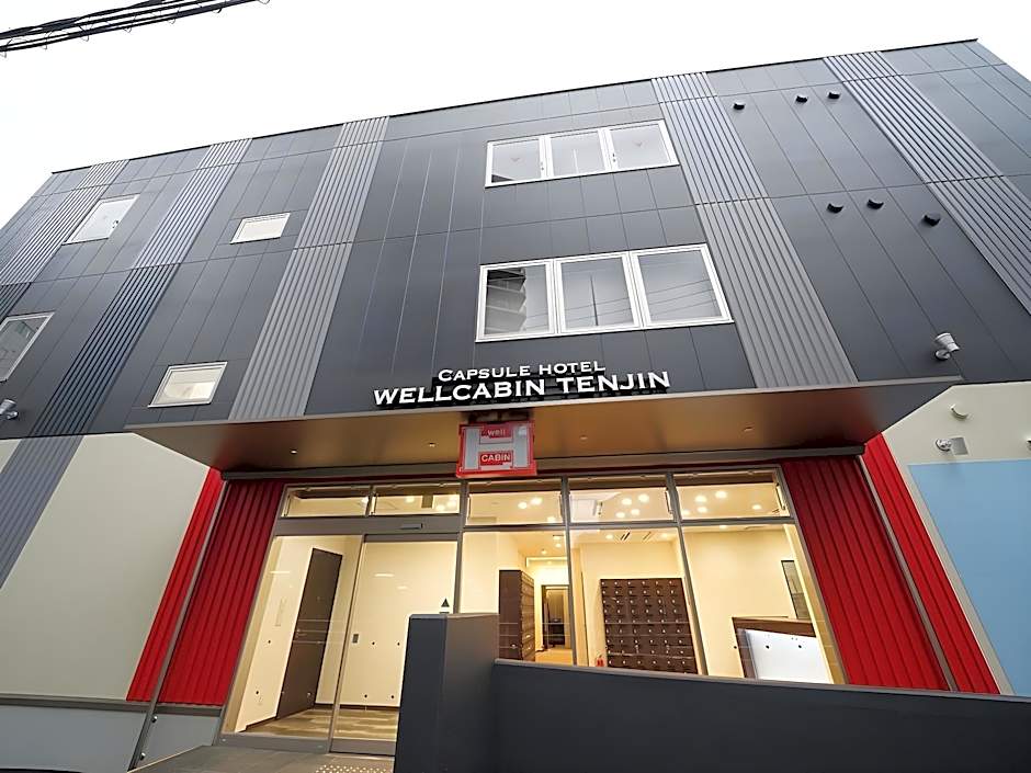 WELLCABIN TENJIN - Male Only