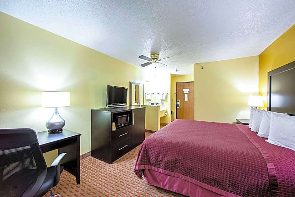Rodeway Inn & Suites Monticello