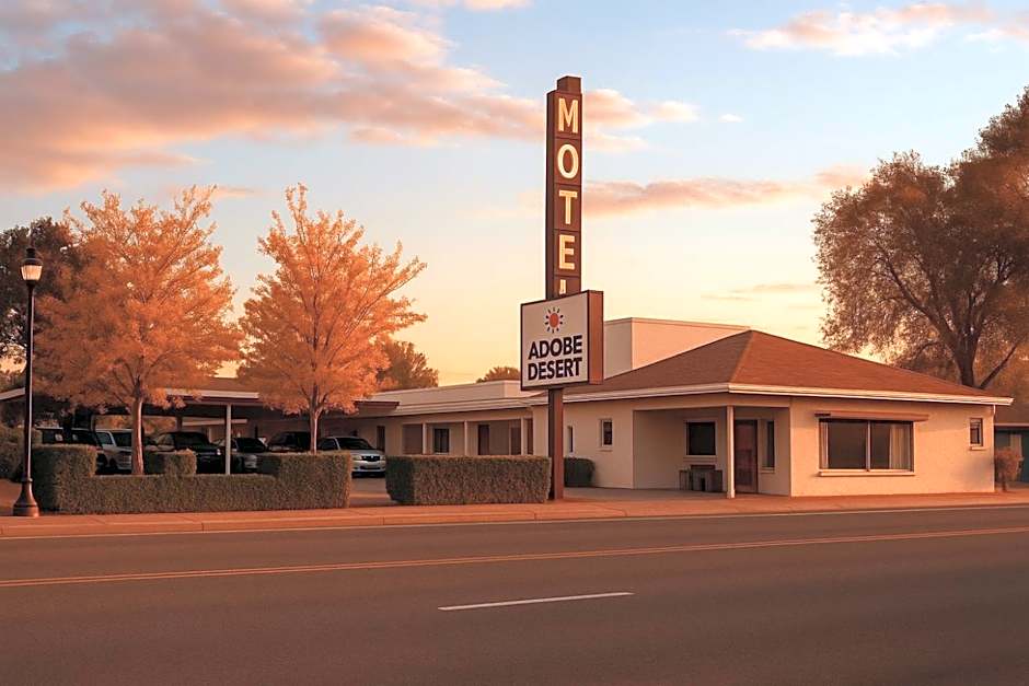 Adobe Sands Motel