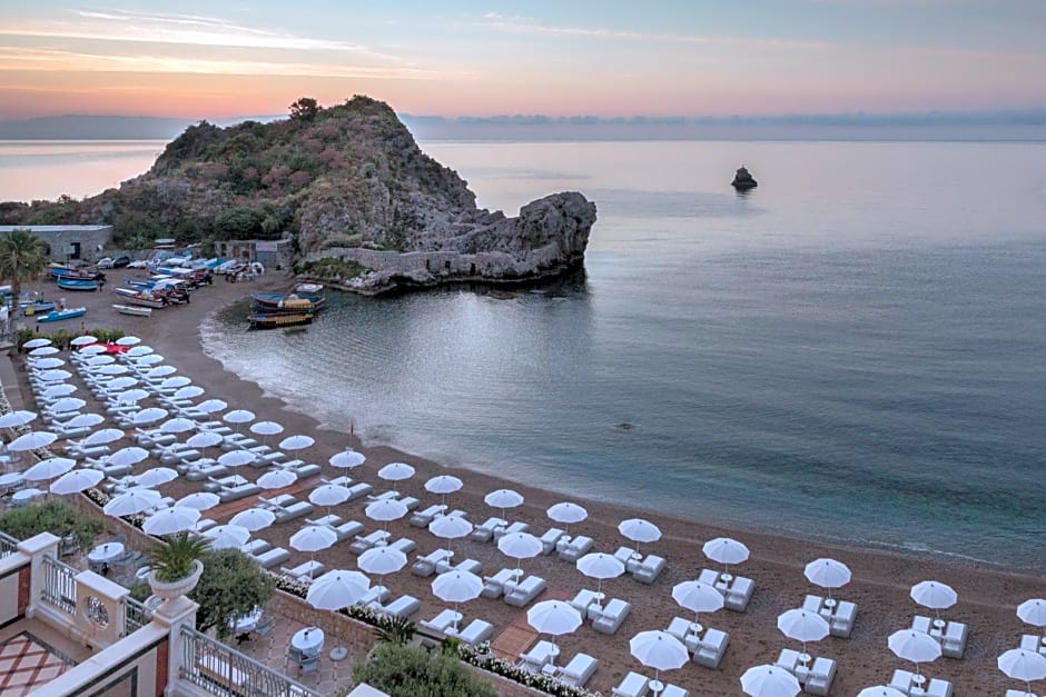 Grand Hotel Mazzaro Sea Palace