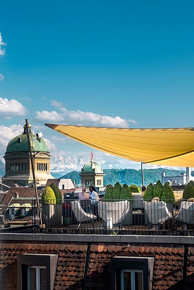Hotel Schweizerhof Bern & Spa
