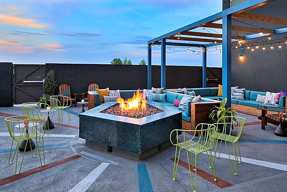Aloft Chattanooga Hamilton Place