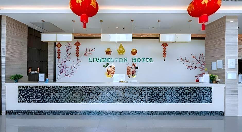 Livingston Hotel Sandakan