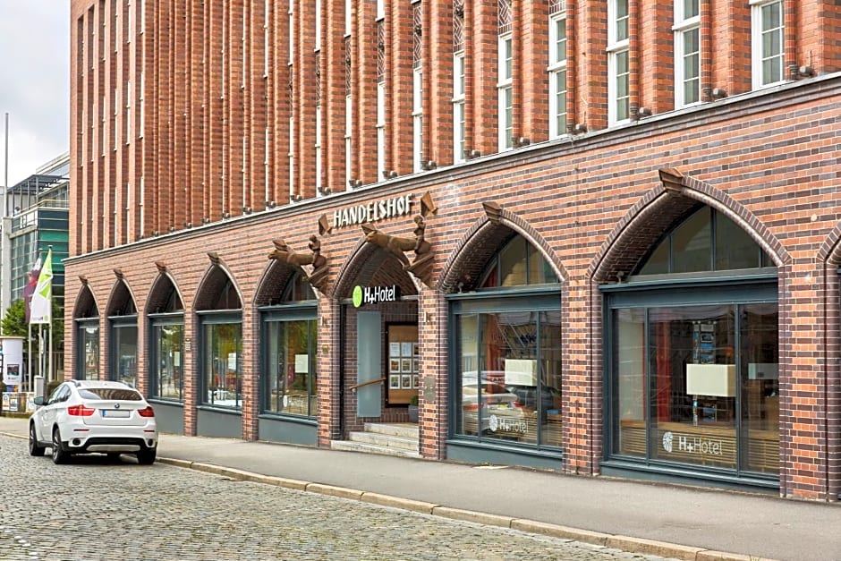 H+ Hotel Lübeck