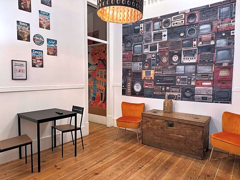 Ambiente Hostel & Rooms