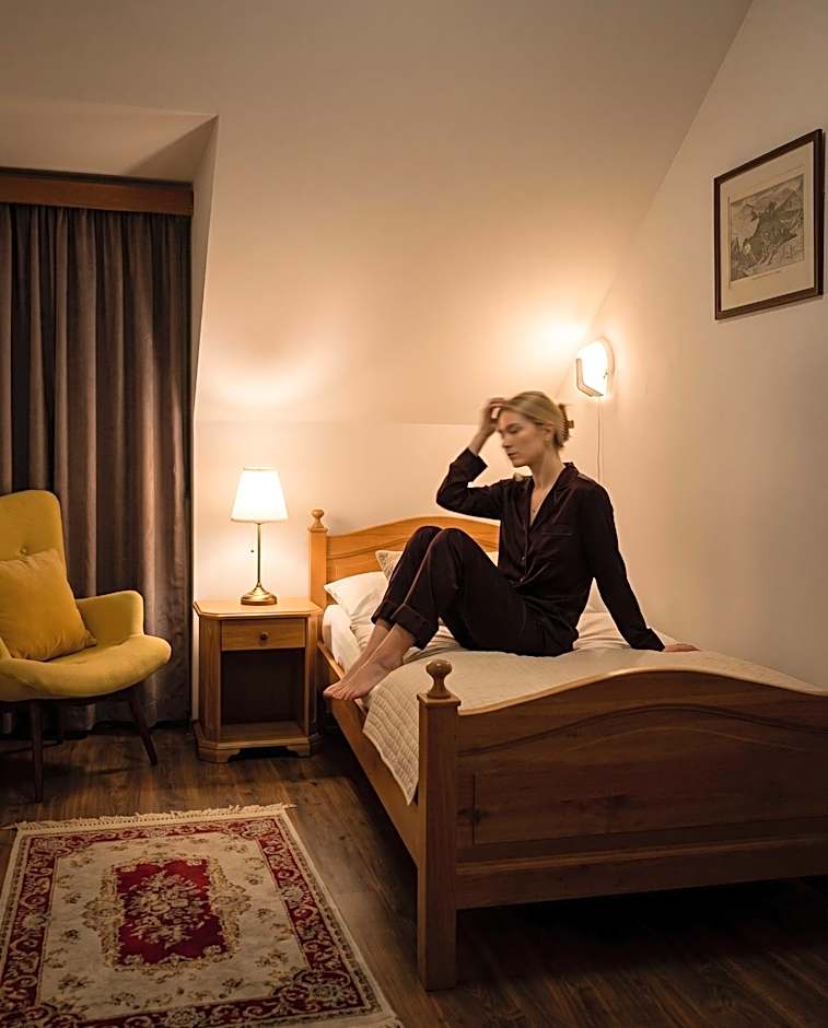 Hotel Salamander - Garni