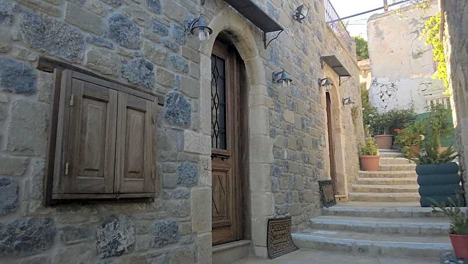 Diktynna Traditional Villas