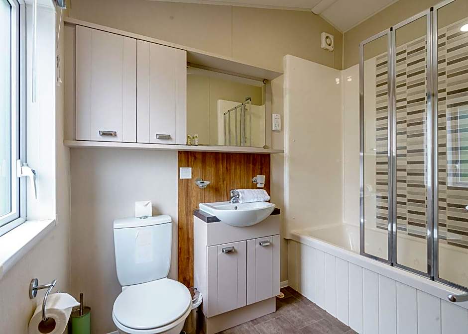 Calthwaite Hall Lodges