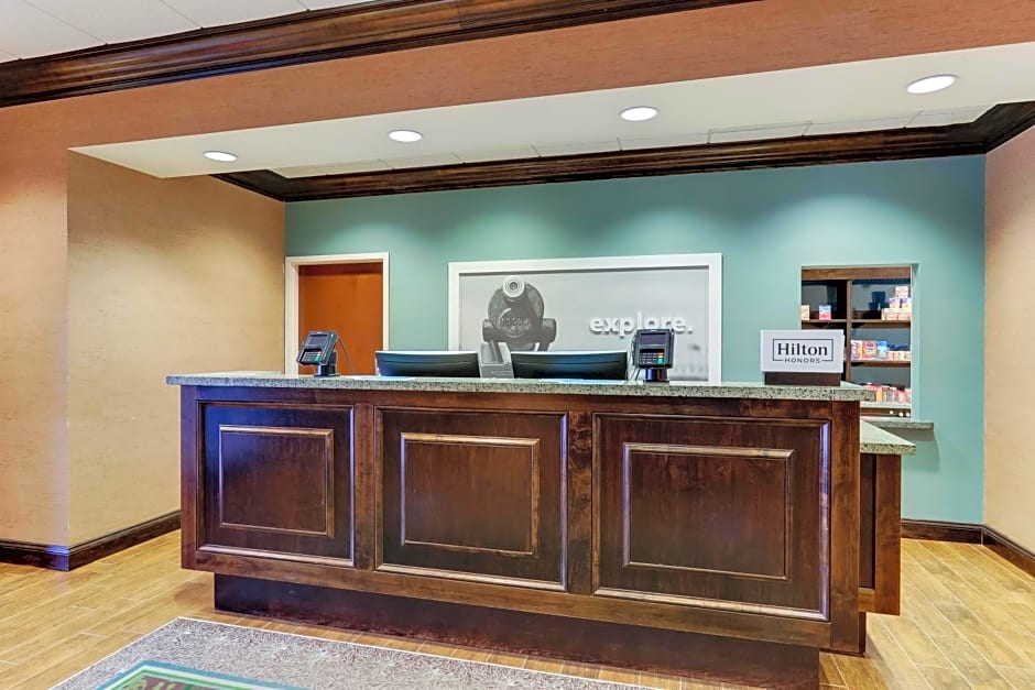Hampton Inn and Suites Swansboro Near Camp Lejeune
