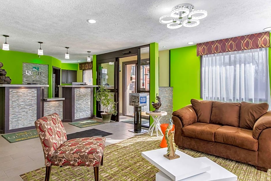 Quality Inn Grand Rapids Near Downtown