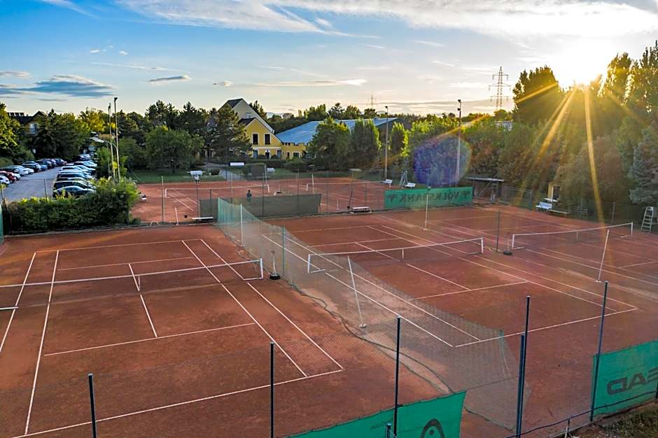 Tennis Golf Hotel Höllrigl