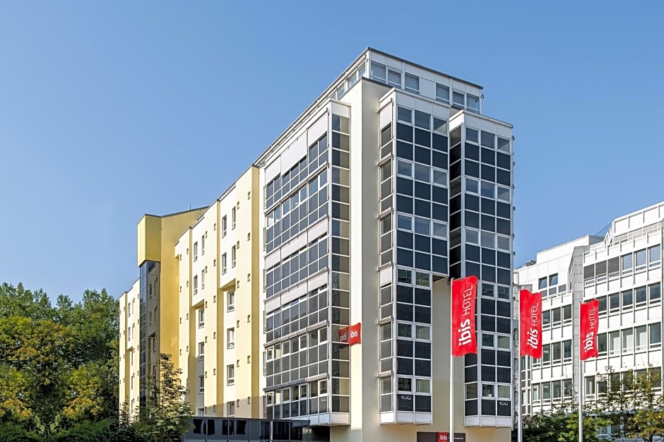 ibis Augsburg Hauptbahnhof