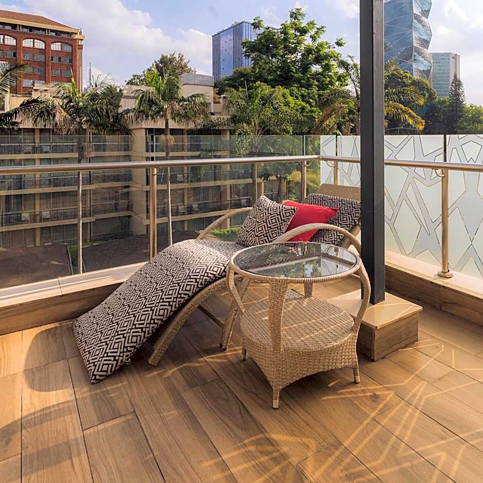 Sarova Panafric Hotel, Nairobi Upper Hill