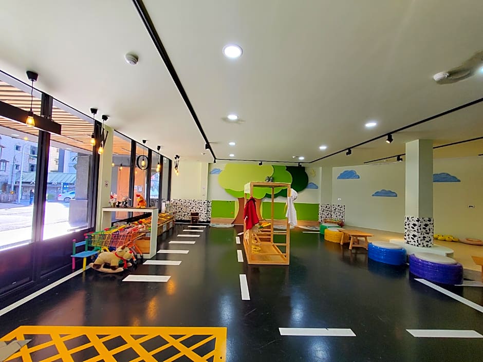 slow wow Hot Spring Hotel