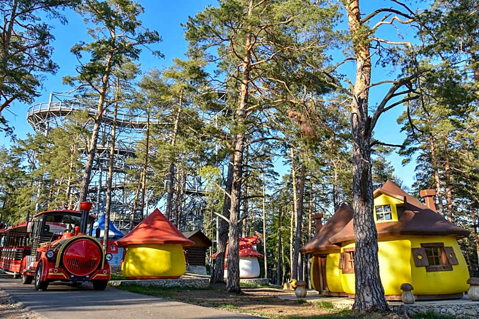 Rekreačné stredisko Bojnice - Nad Zámkom