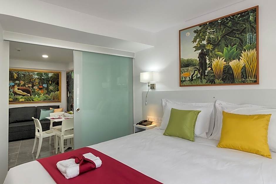 Art & Wine Boutique Hotel