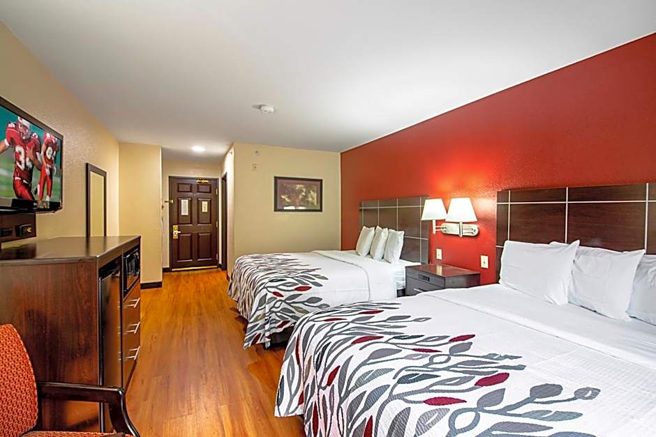 Red Roof Inn San Marcos