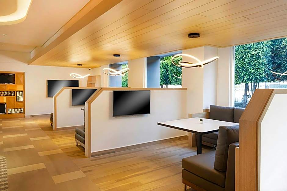 Courtyard by Marriott Puebla Las Animas