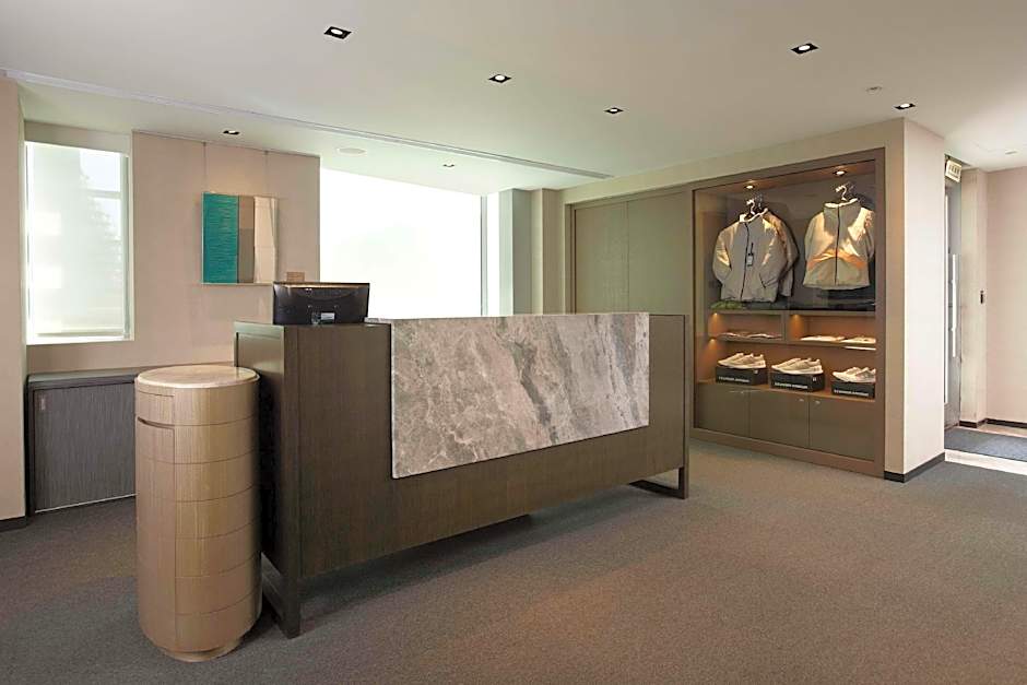 Humble House Taipei, Curio Collection by Hilton