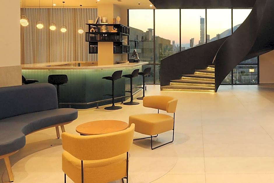 City Express Plus by Marriott Monterrey Centro