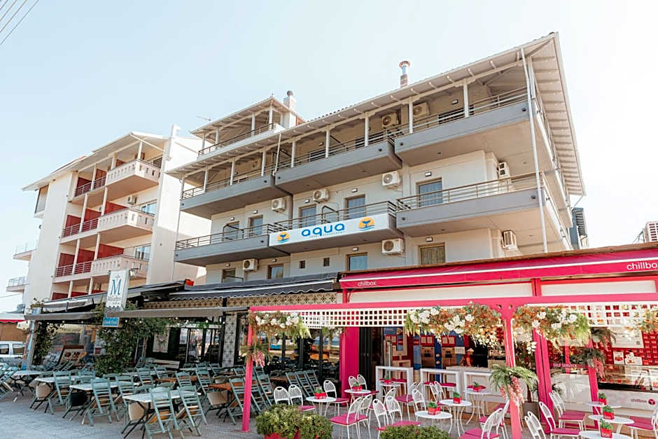 Aqua Beachfront Elegant Hotel by Ammos Hotels & Villas