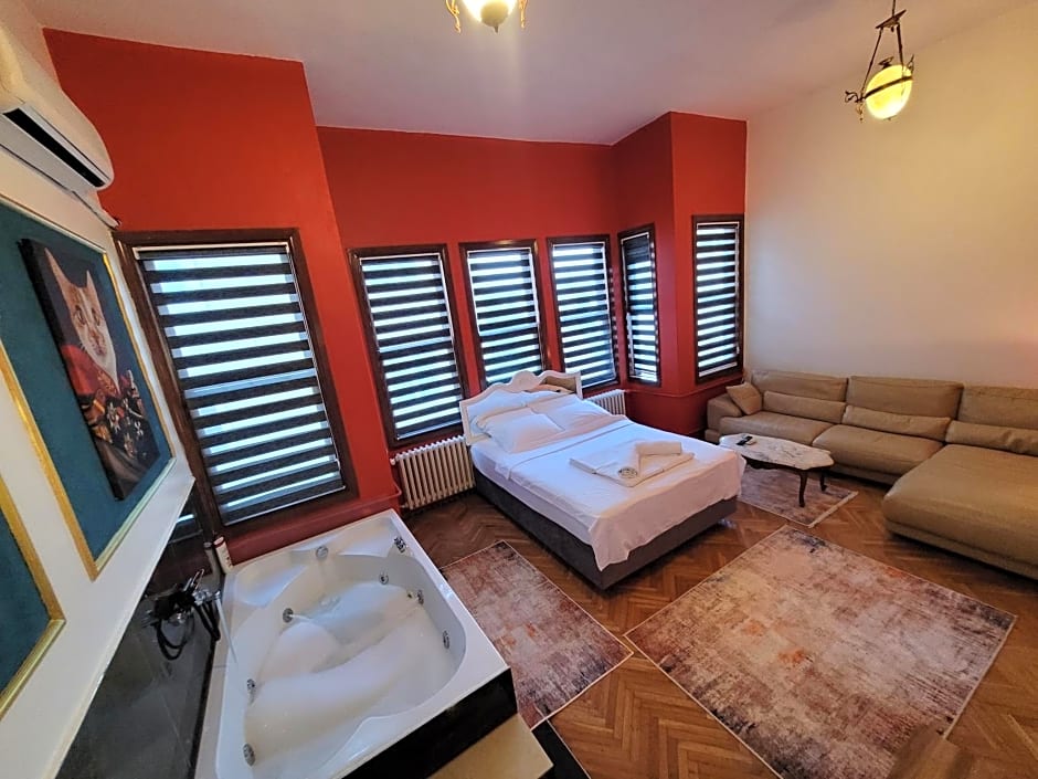 Sarı Köşk Butik Otel